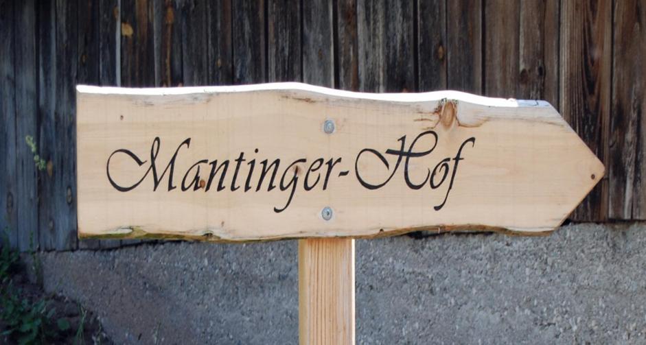 Mantingerhof Apartments Funes  Esterno foto