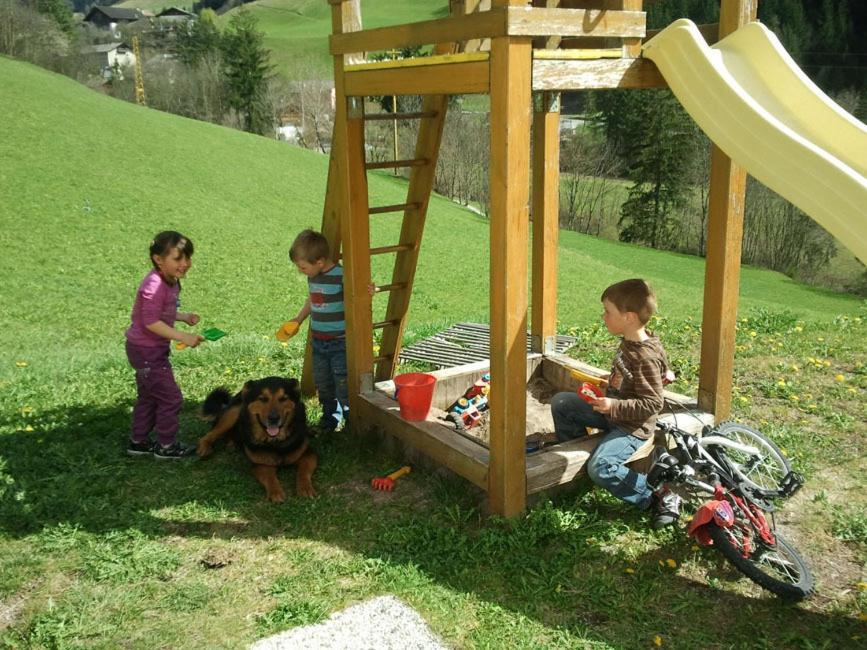 Mantingerhof Apartments Funes  Esterno foto