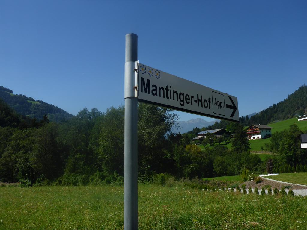 Mantingerhof Apartments Funes  Esterno foto