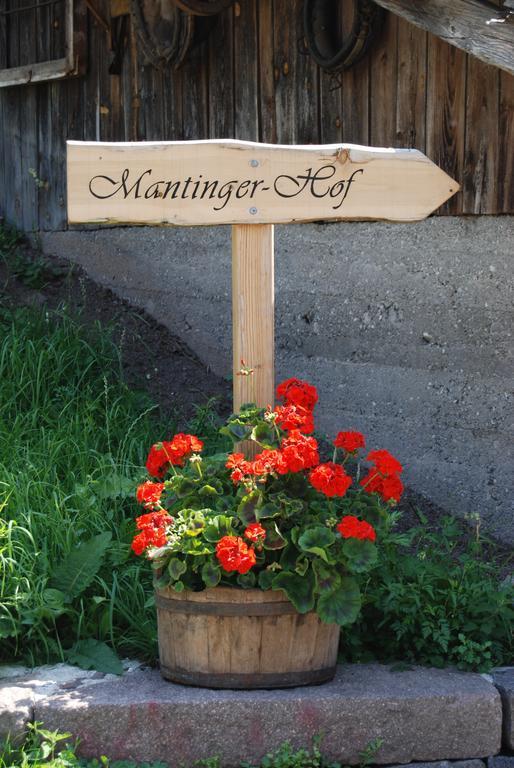 Mantingerhof Apartments Funes  Esterno foto