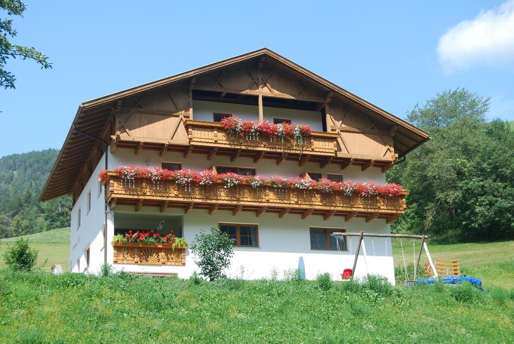 Mantingerhof Apartments Funes  Esterno foto