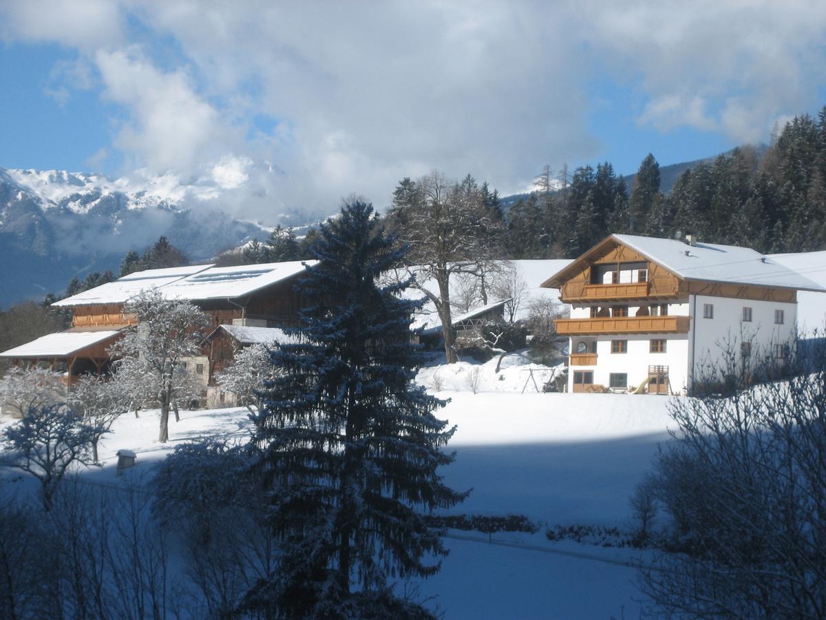 Mantingerhof Apartments Funes  Camera foto