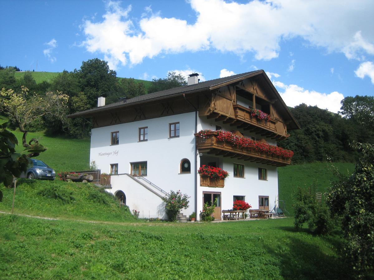 Mantingerhof Apartments Funes  Esterno foto