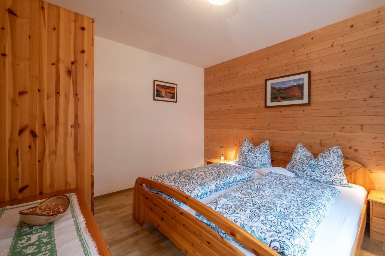 Mantingerhof Apartments Funes  Esterno foto